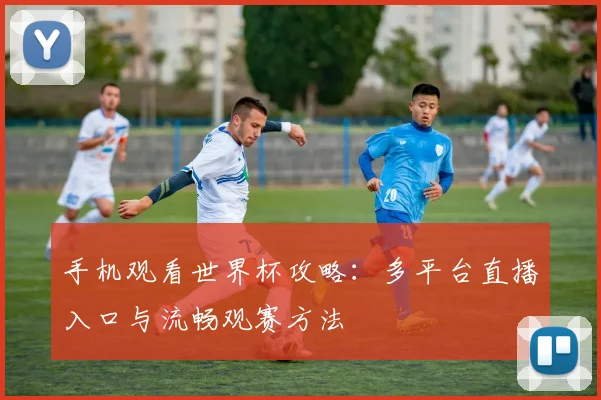 手机观看世界杯攻略：多平台直播入口与流畅观赛方法