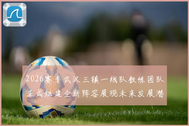 2026赛季武汉三镇一线队教练团队正式组建全新阵容展现未来发展潜力